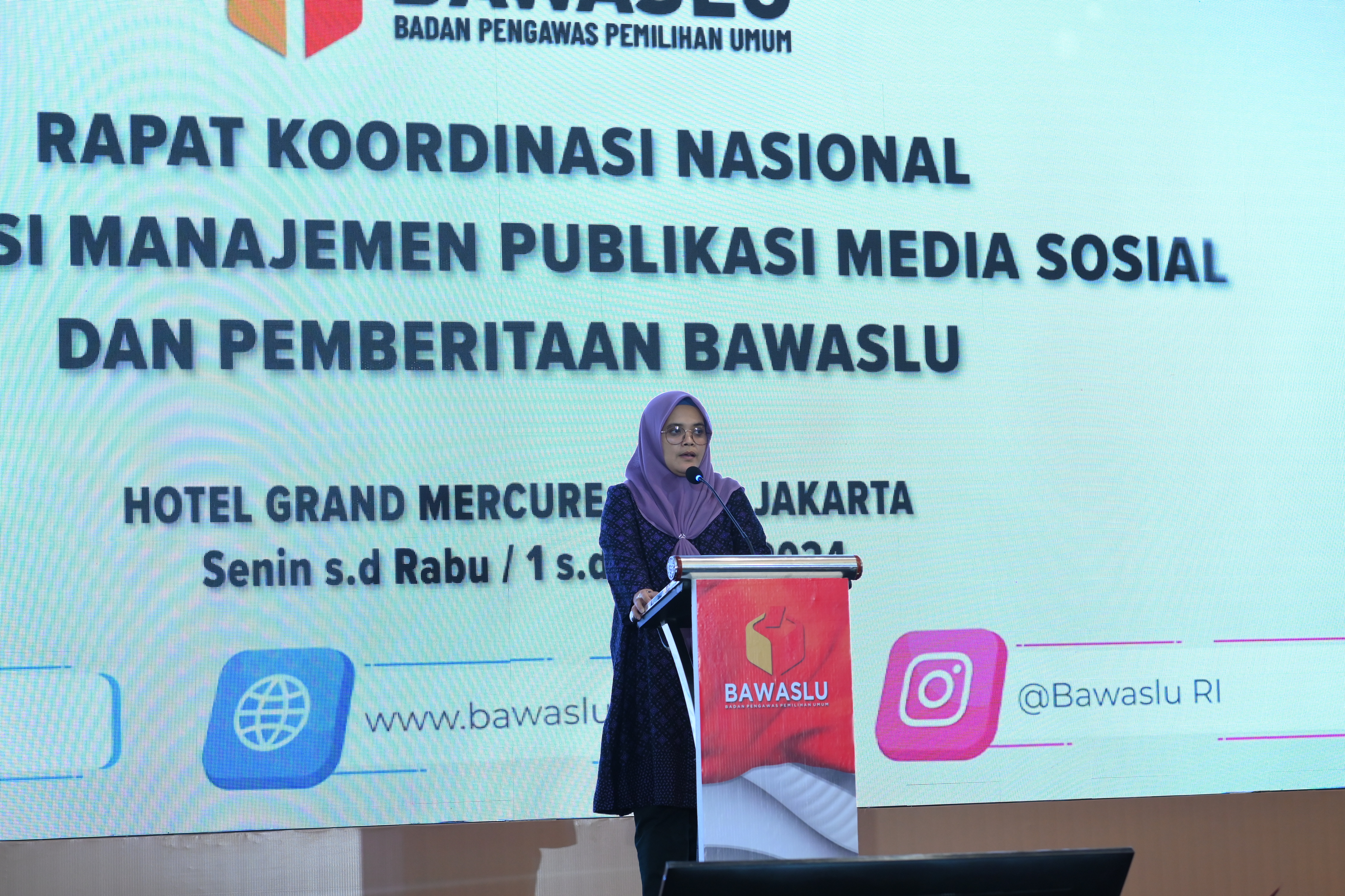 Evaluasi dan Penguatan Pemberitaan Pemilu Tahun 2024 