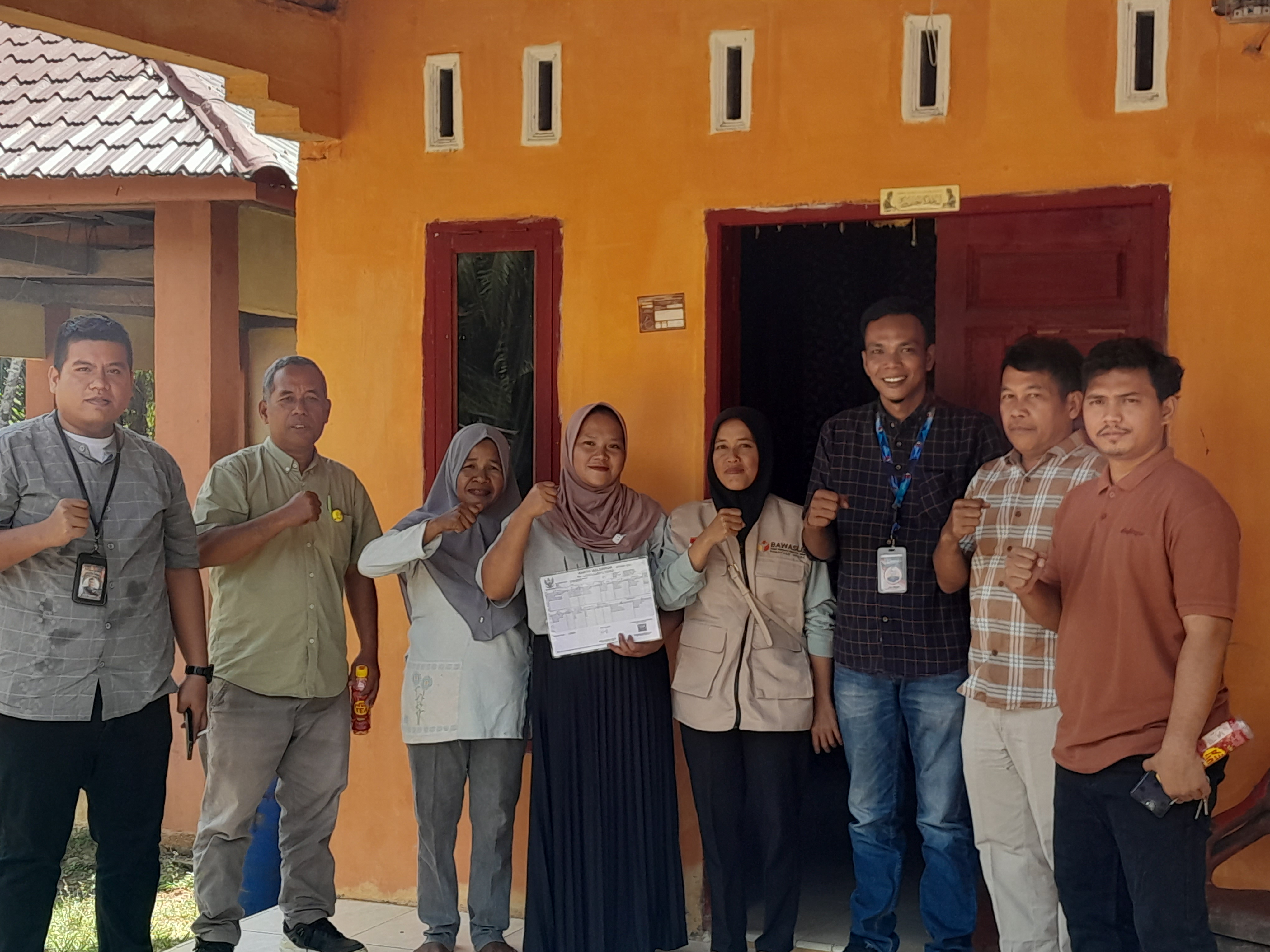 Uji Petik Pasca Coklit pada Pemilihan Serentak 2024