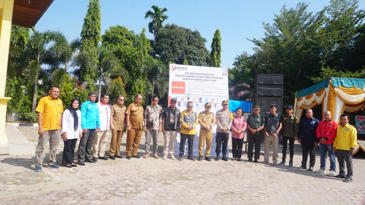 Deklarasi Kampanye Damai