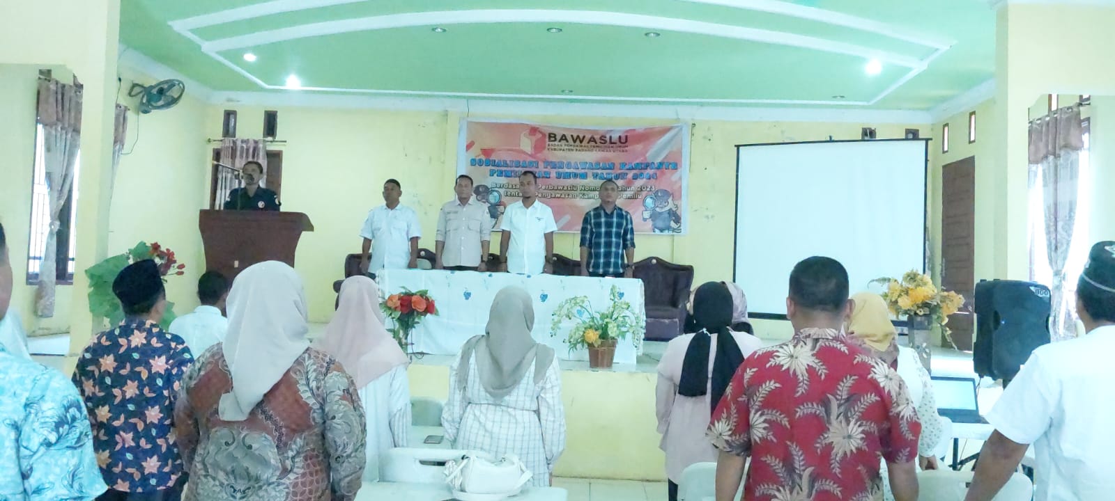Sosialisasi