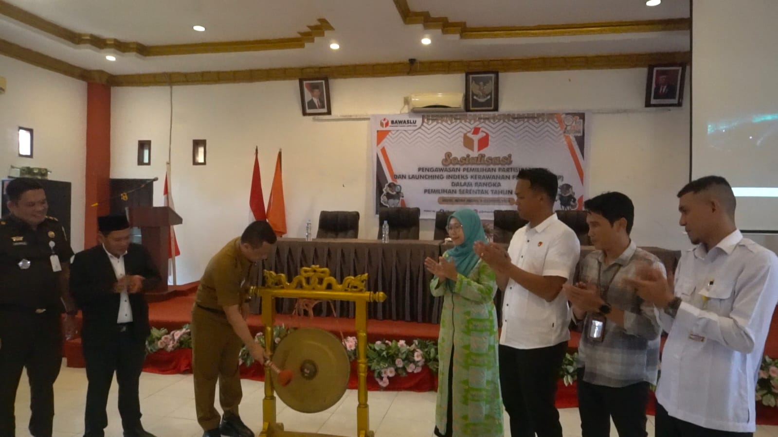Launching ikp