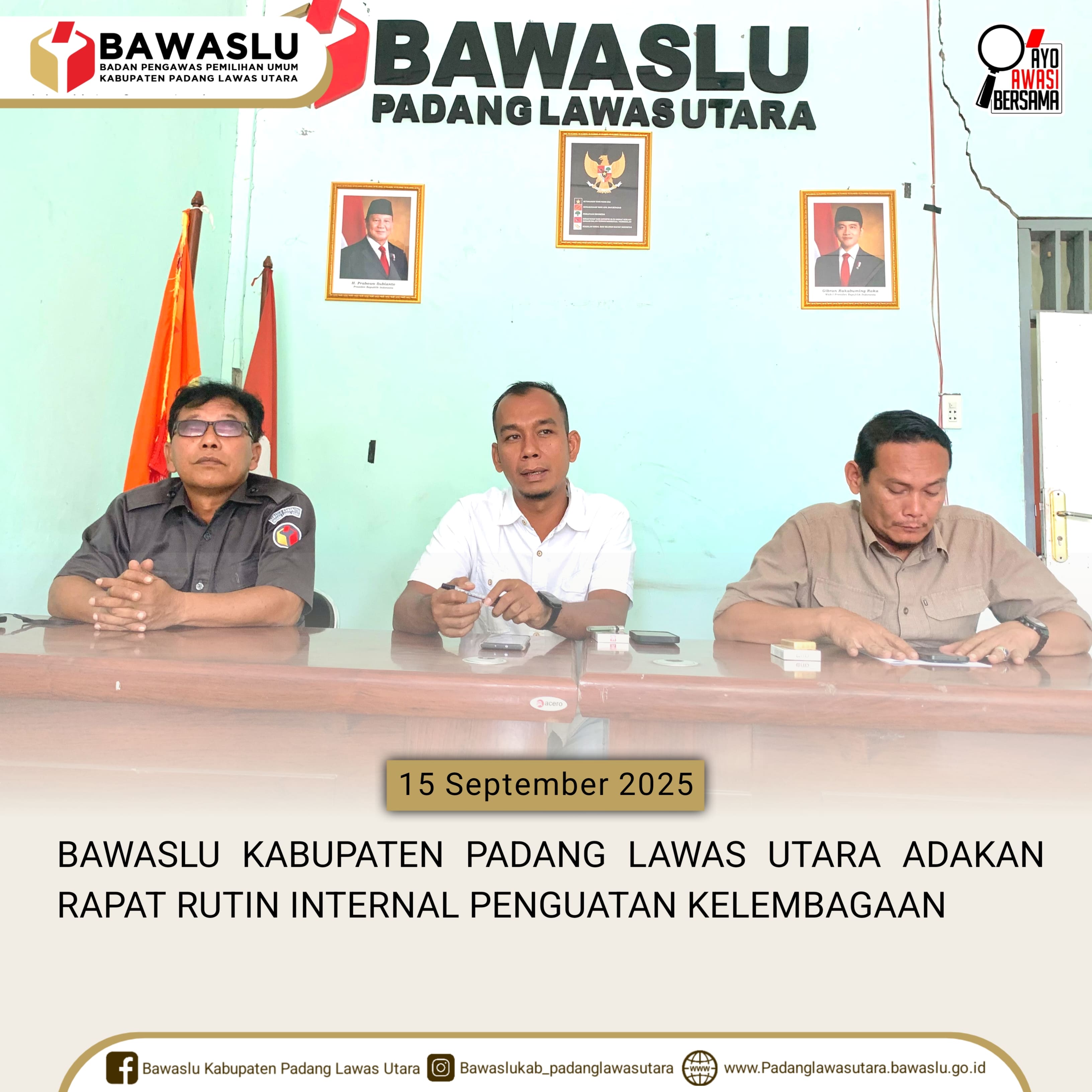 Rapat internal