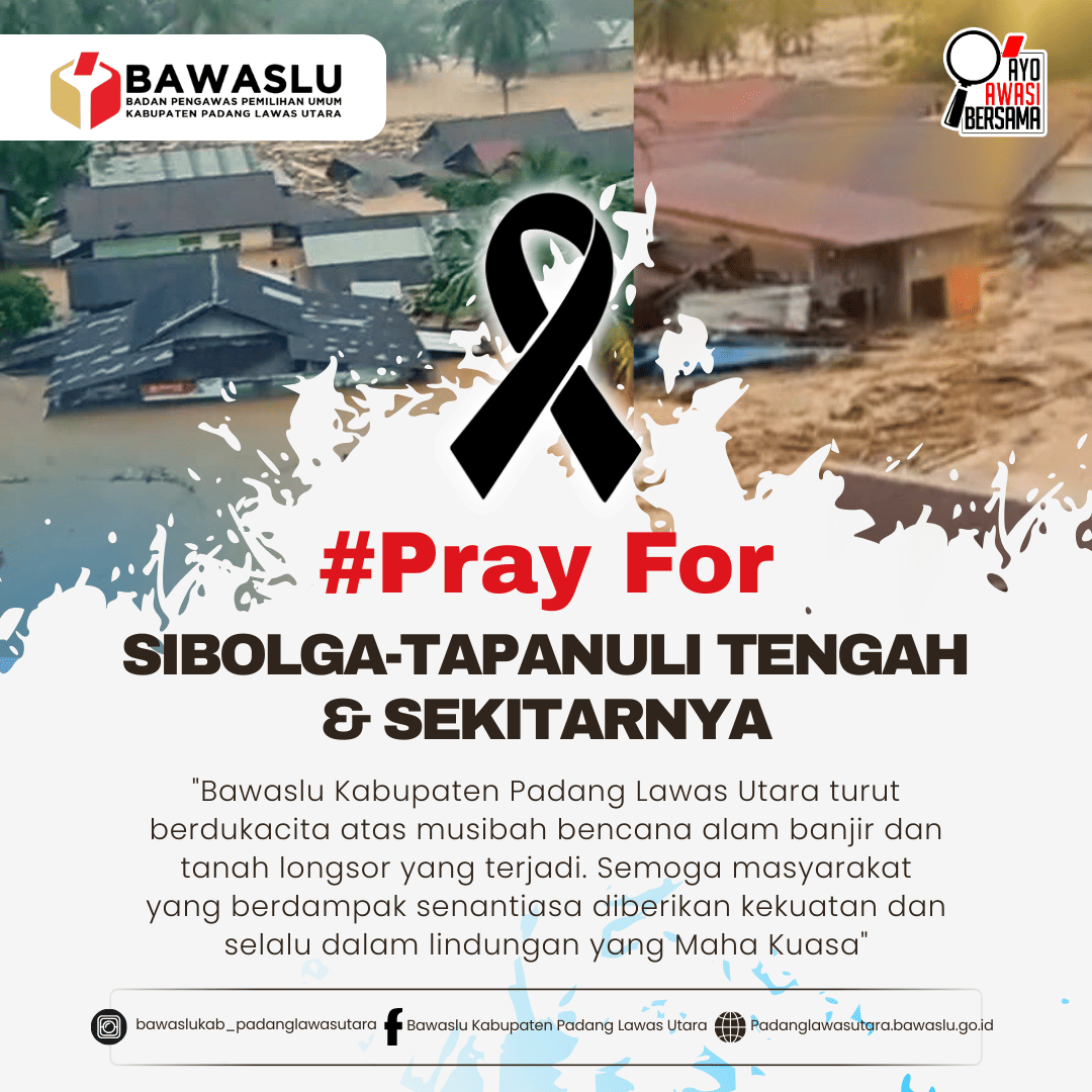 Pray for