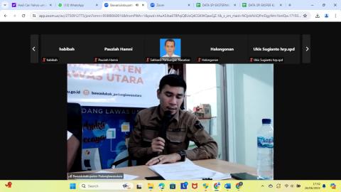 LAUNCHING POSKO KAWAL HAK PILIH