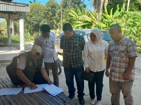 PENCOCOKAN DAN PENELITIAN (COKLIT) DATA UNTUK PEMILIHAN SERENTAK 2024