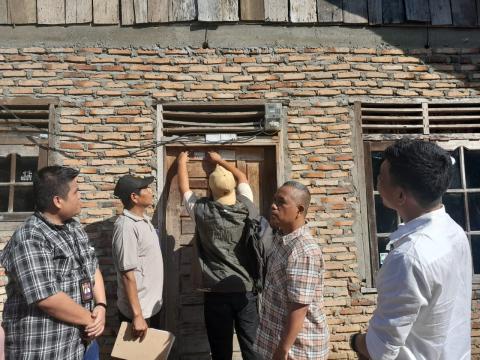 PENCOCOKAN DAN PENELITIAN (COKLIT) DATA UNTUK PEMILIHAN SERENTAK 2024