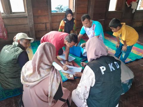 PENCOCOKAN DAN PENELITIAN (COKLIT) DATA UNTUK PEMILIHAN SERENTAK 2024