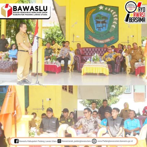 Deklarasi Kampanye Damai