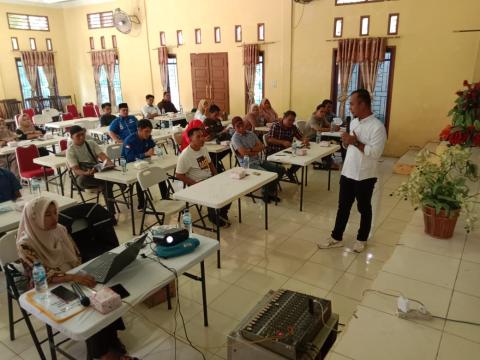 pelatihan