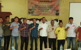 Pelatihan Saksi Parpol