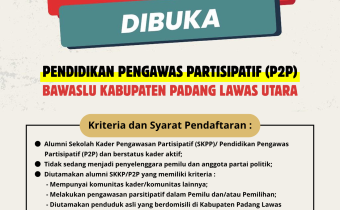 Pendaftaran P2P