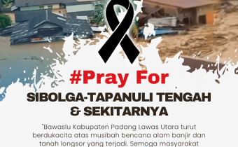 Pray for